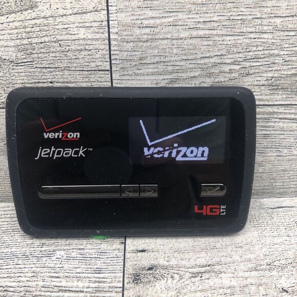 Verizon Mifi 4620LE 4G LTE Hotspot Novatel Wireless/Works Great! - Picture 1 of 4